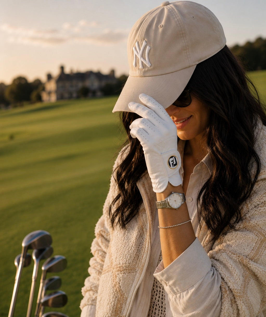 WHY WE BELIEVE GOLF CLOTHING SHOULD BE MADE TO LAST